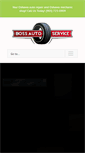 Mobile Screenshot of bossautoservice.com